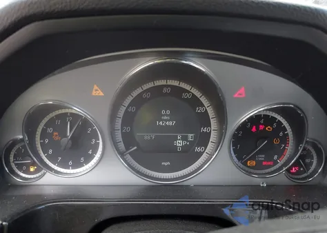 2011 Mercedes-Benz E 350 4Matic из США, поврежденный, VIN WDDHF8HB6BA318438